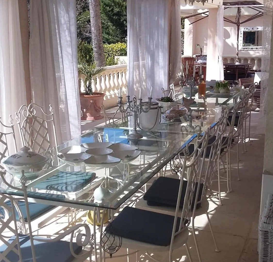 Villa Spa Hamman Sauna Juan-les-Pins 0*,  France